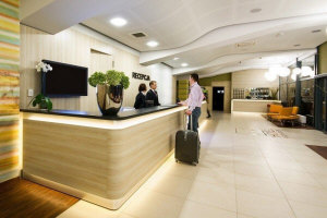 poznanski Hotels Posen Appartements Restaurant Konferenzen in Posen