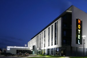 poznanski Hotels Posen Appartements Restaurant Konferenzen in Posen