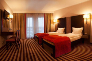 poznanski Hotels Posen Appartements Restaurant Konferenzen in Posen