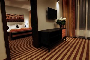 poznanski Hotels Posen Appartements Restaurant Konferenzen in Posen