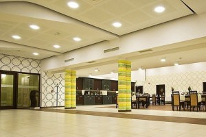 poznanski Hotels Posen Appartements Restaurant Konferenzen in Posen