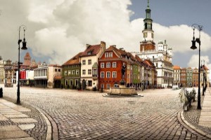 poznanski Hotels Posen Appartements Restaurant Konferenzen in Posen